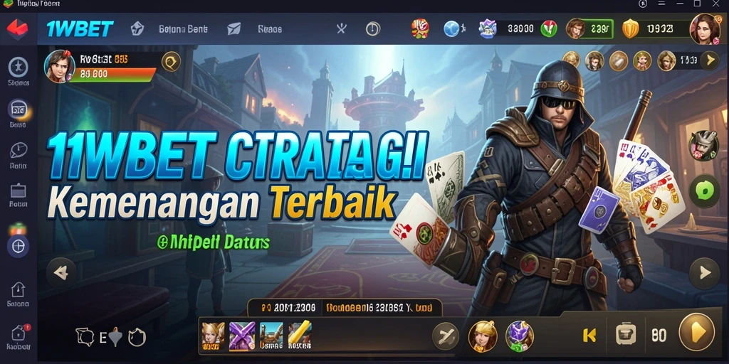 Screenshot gameplay 11WBET menampilkan strategi dalam aksi.