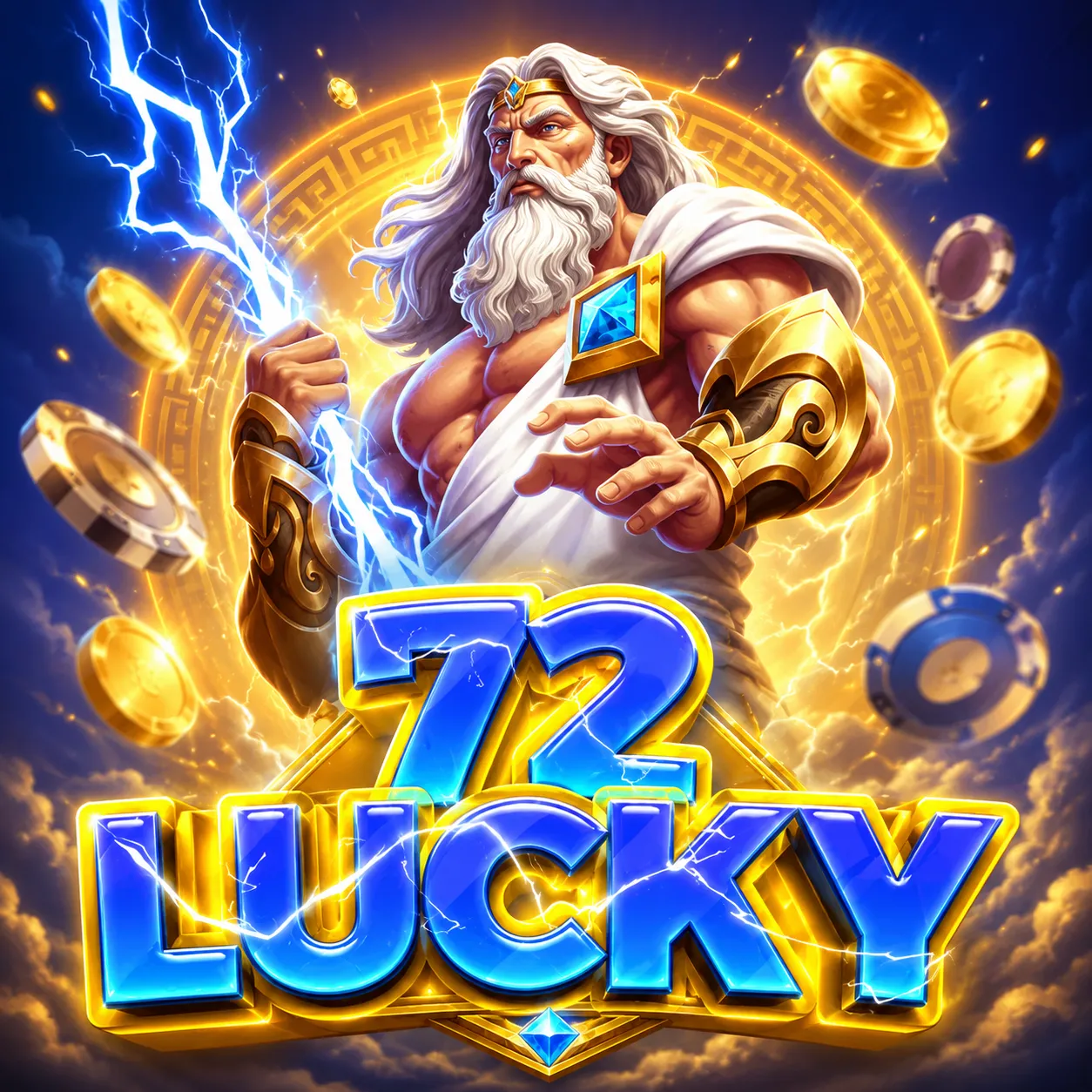 LUCKY72 - Permainan Idle yang Menghibur dan Menyenangkan